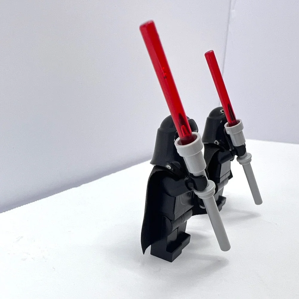 LEGO Star Wars Shadow Guard Minifigure Lot of 2 sw0604 Battlefront Trooper 75079
